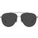 HUGO BOSS 1296/F/S R80/M9 - Semi Matte Ruthenium Grey