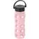 Lifefactory Glass Water Bottle 650ml Desert Rose