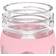 Lifefactory Glass Water Bottle 650ml Desert Rose