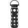 Lifefactory Vattenflaska Glas 650ml Onyx Black