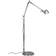Artemide Tolomeo Micro Aluminum/Silver Golvlampa 109cm