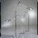 Artemide Tolomeo Micro Aluminum/Silver Golvlampa 109cm