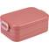 Mepal Take A Break Midi Vivid Mauve Food Container 0.9L