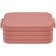 Mepal Take A Break Midi Vivid Mauve Food Container 0.9L