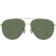 HUGO BOSS 1296/F/S AOZ/QT - Semi Matte Gold