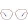 Tom Ford FT5876-B 028 Rose Gold