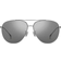 HUGO BOSS 1296/F/S R81/T4 - Matte Ruthenium Grey