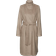 Vero Moda Twodope Coat - Brown/Silver Mink
