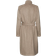 Vero Moda Twodope Coat - Brown/Silver Mink