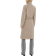Vero Moda Twodope Coat - Brown/Silver Mink
