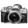 OM SYSTEM OM-D E-M10 Mark IV + ED 14‑42mm F3.5‑5.6 EZ Silver
