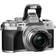 OM SYSTEM OM-D E-M10 Mark IV + ED 14‑42mm F3.5‑5.6 EZ Silver