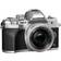 OM SYSTEM OM-D E-M10 Mark IV + ED 14‑42mm F3.5‑5.6 EZ Silver