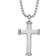 Fossil Ellis Meaningful Moments Pendant Necklace - Silver