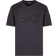 EA7 Logo Series Short Sleeved T-shirt - Grey