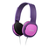 Philips SHK2000 Pink/Purple