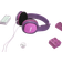 Philips SHK2000 Pink/Purple