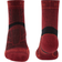 Bridgedale Men's Lightweight T2 Merino Sport 3/4 Crew Socks - Red