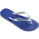 Havaianas Brasil Logo - Marine Blue