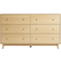 VEVOR SR247246 Light Wood Byrå 137.2x81.3cm