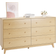 VEVOR SR247246 Light Wood Byrå 137.2x81.3cm
