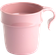 Nordiska Plast Old Rose Kaffekopp, Tekopp 30cl