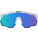 Scicon Aeroshade Kunken EY31030800 - White Gloss/Multimirror Blue