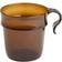 Nordiska Plast Brown Kaffekopp, Tekopp 30cl