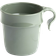 Nordiska Plast Khaki Green Kaffekopp, Tekopp 30cl