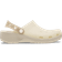 Crocs Classic Frosted Backstrap - Almond Tint/Multi