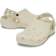 Crocs Classic Frosted Backstrap - Almond Tint/Multi