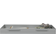 Woood Dennis Bed Drawer Concrete Grey