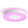Philips Hue Large Infuse White Ceiling Flush Light ∅ 42.5cm