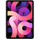 Apple iPad Air, 10.9-Inch, Wi-Fi, 64GB (2020) Rose Gold