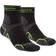 Bridgedale Men's Lightweight T2 Merino Sport 3/4 Crew Socks - Black