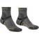 Bridgedale Men's Lightweight T2 Merino Sport 3/4 Crew Socks - Gunmetal