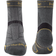 Bridgedale Men's Lightweight T2 Merino Sport 3/4 Crew Socks - Gunmetal