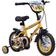 Pals Tractor 12" - Yellow Unisex