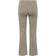 Part Two Pontas Pant - Light Brown Check
