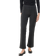 Part Two Pontas Pant - Dark Grey Check