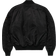 Alpha Industries MA 1 VF NASA Vintage Fit Bomber Jacket - All Black