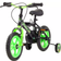 Pals Dragon 12" - Green Unisex