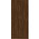 vidaXL Engineered Wood Brown Oak Wardrobe 90x200cm