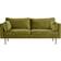 Venture Design Boom Green Soffa 203cm 3-sits