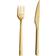aida Raw Gold Bestickset 8st