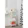 IKEA Vesken Hvid Reolsystem 36.7x100.6cm