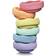 Stapelstein Original Mini Pastel Set of 6