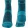 Bridgedale Women's Lightweight T2 Merino Sport 3/4 Crew Socks - Teal