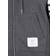 Thom Browne Classic Loopback 4 Bar Full Zip Hoodie Men - Dark Grey