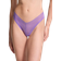 PINK Wink V-Front Brazilian Panty - Wysteria Purple